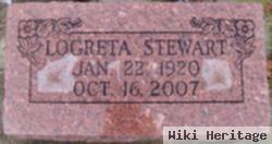 Logreta Packer Stewart