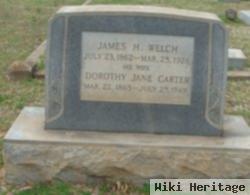 James H Welch