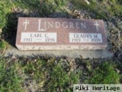 Gladys M. Lindgren