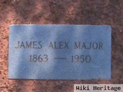James Alexander Major