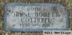 Irene Bodett Cottrell