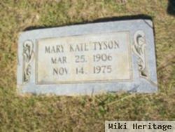 Katie Mae "mary Kate" King Tyson