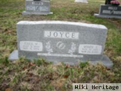 Mamie Tenella Robinson Joyce