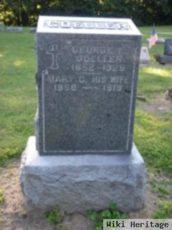 George E Goeller