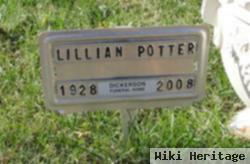 Lillian M. "doug" Haines Potter