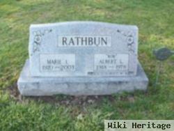 Marie Israelson Rathbun