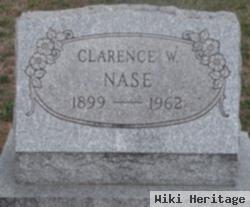 Clarence Wambld Nase