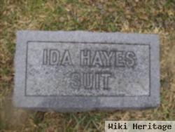 Ida Hayes Suit