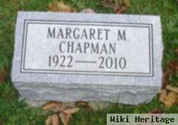 Margaret Mae Prewett Chapman