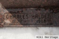 Charles Halden Watkins