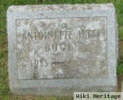 Antoinette Jette Bogle