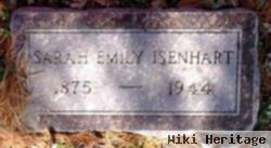 Sarah Emily "emma" Heaverlo Isenhart