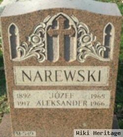 Aleksander Narewski