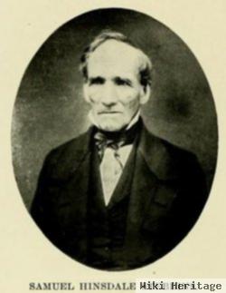 Samuel Hinsdale Stebbins