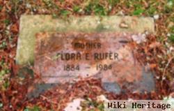 Flora Ellen Wright Rufer