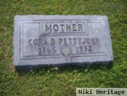 Cora D. Pettyjohn
