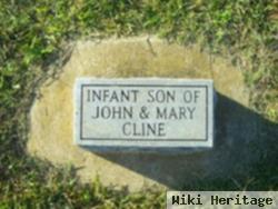 Infant Son Cline