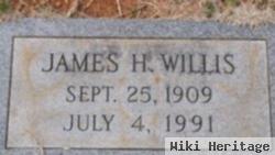 James H Willis