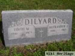 Alexander J. Dilyard