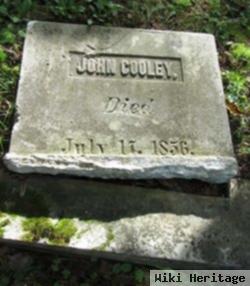 John W. Cooley