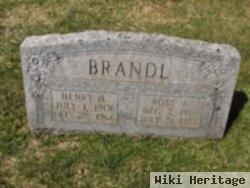 Henry H. Brandl