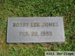 Bobby Lee Jones