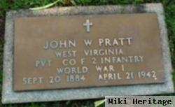 John W. Pratt