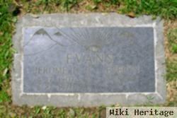 Jerome David Evans