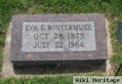 Eva E. Wright Wintermute