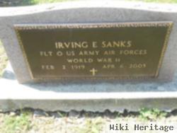 Irving Elliot Sanks