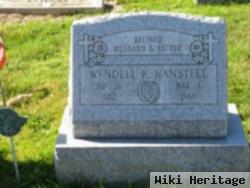 Wendell R Nansteel