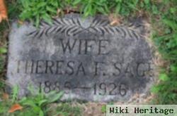 Theresa F Sage