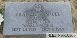 Francis R Shull