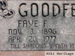 Faye Foster Goodfellow