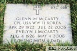 Evelyn Imogene Mccarty