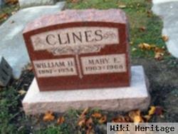 Mary E. Clines