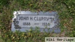 John Henry Clupny, Sr