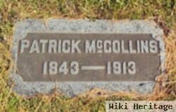 Patrick Mccollins