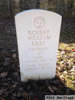 Robert William Lilly