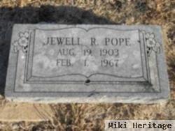 Jewell R. "arkie" Pope