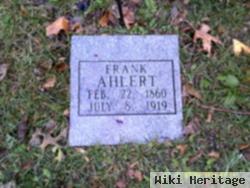 Frank Ahlert