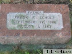 Frank F Schulz