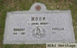 Robert Chester "bob" Hook