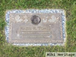 Hazel R Roberts Tomes