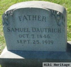 Samuel Dautrich