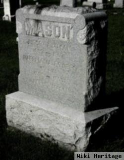 Judson A. Mason