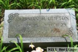 Sherman Henry Clifton