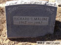 Richard C Malone