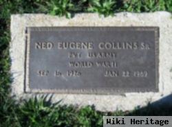 Ned Eugene Collins, Sr