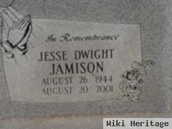 Jesse Dwight Jamison